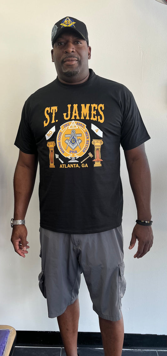 BHS Mason Lodge Tee