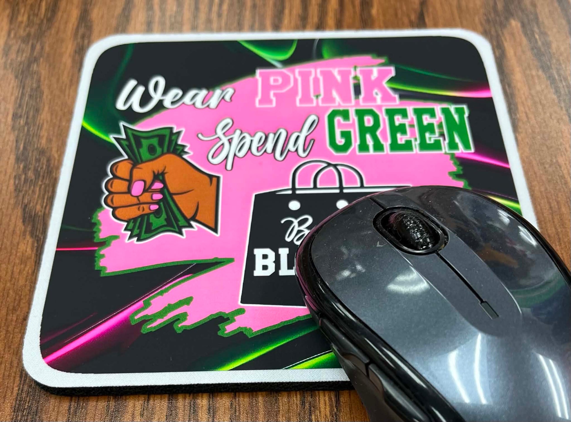 WSB Mousepad