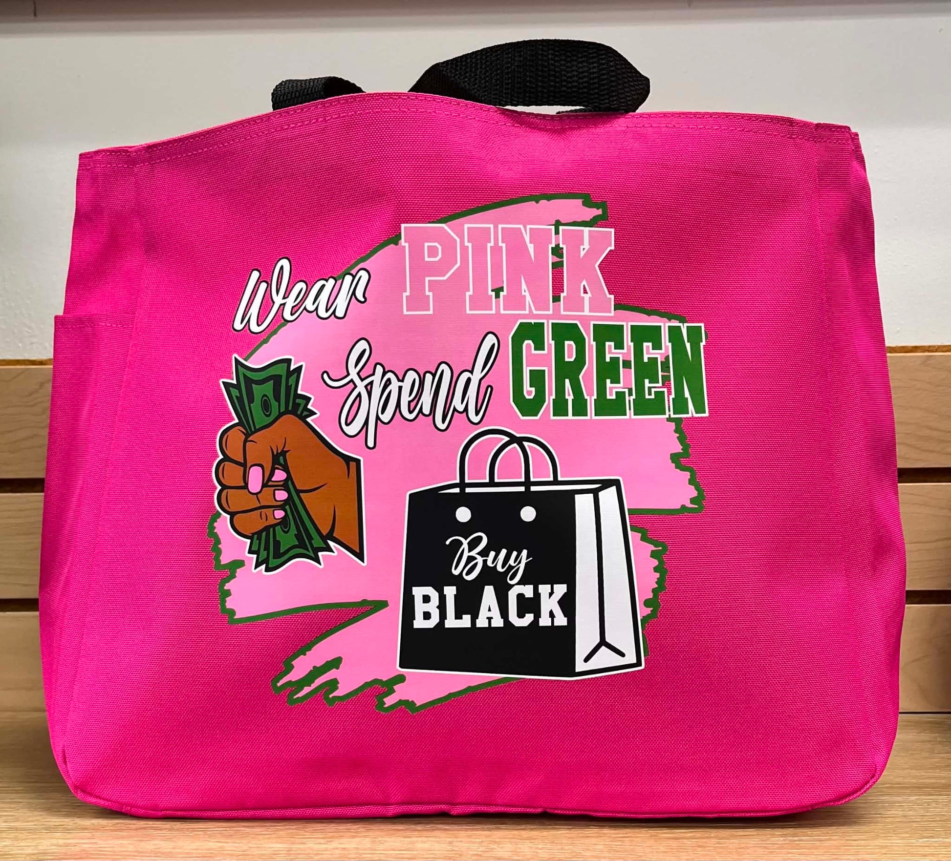 WSB Tote Bags