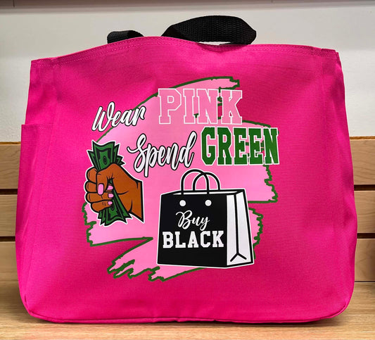 WSB Tote Bags