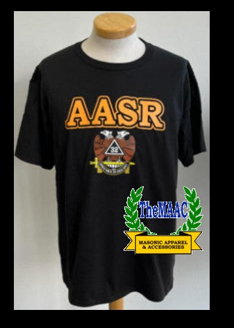 Scottish Rite: AASR Tee