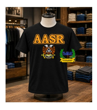 Scottish Rite: AASR 32nd Degree Tee