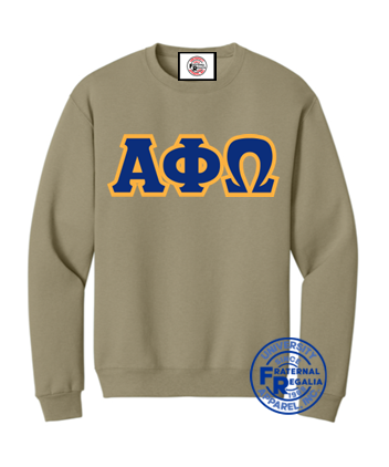 Alpha Phi Omega Crewnecks
