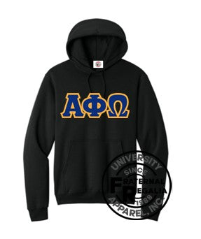 Alpha Phi Omega Hoodies