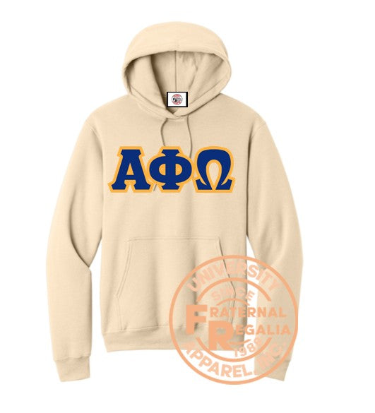 Alpha Phi Omega Hoodies