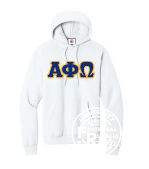 Alpha Phi Omega Hoodies