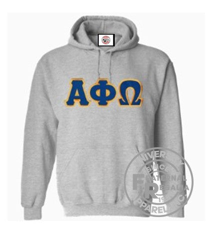Alpha Phi Omega Hoodies