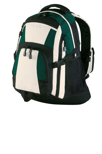 J2Sports Utility Backpack in 4 colors (Custom)
