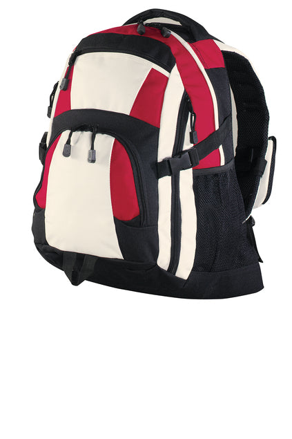 J2Sports Utility Backpack in 4 colors (Custom)