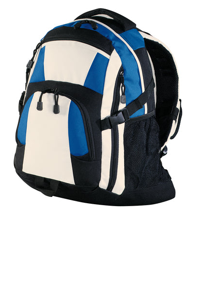 J2Sports Utility Backpack in 4 colors (Custom)