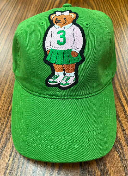 Custom Girl Bear Cap