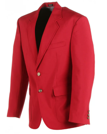 J2Sports Blazers in Red