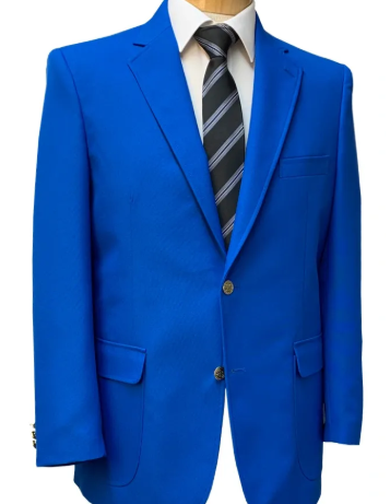 J2Sports Blazers in Royal