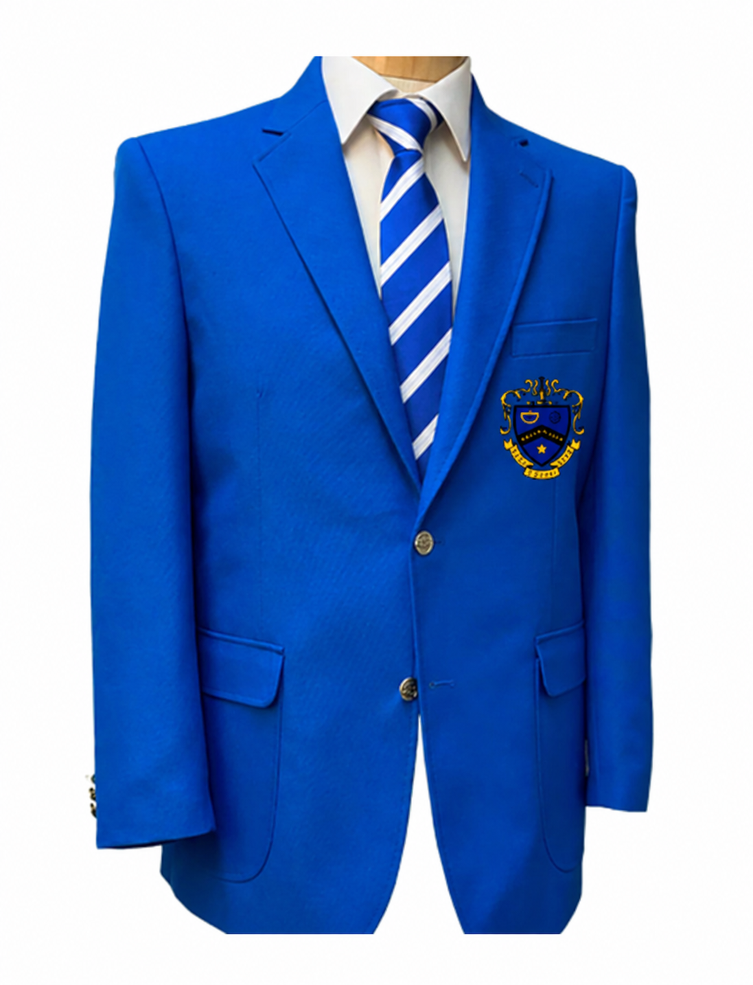 Kappa Kappa Psi Blazer in Royal
