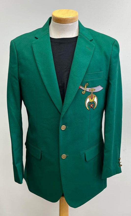 BHS Shriner Blazers Green