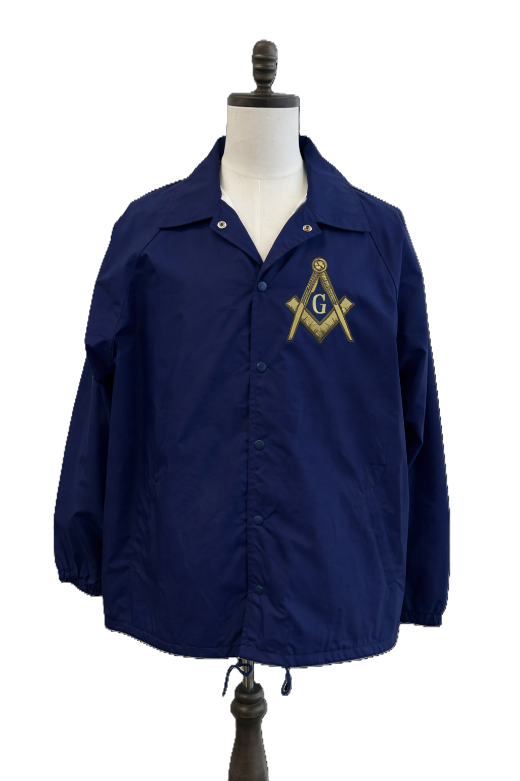 Mason Deluxe Windbreaker Jacket