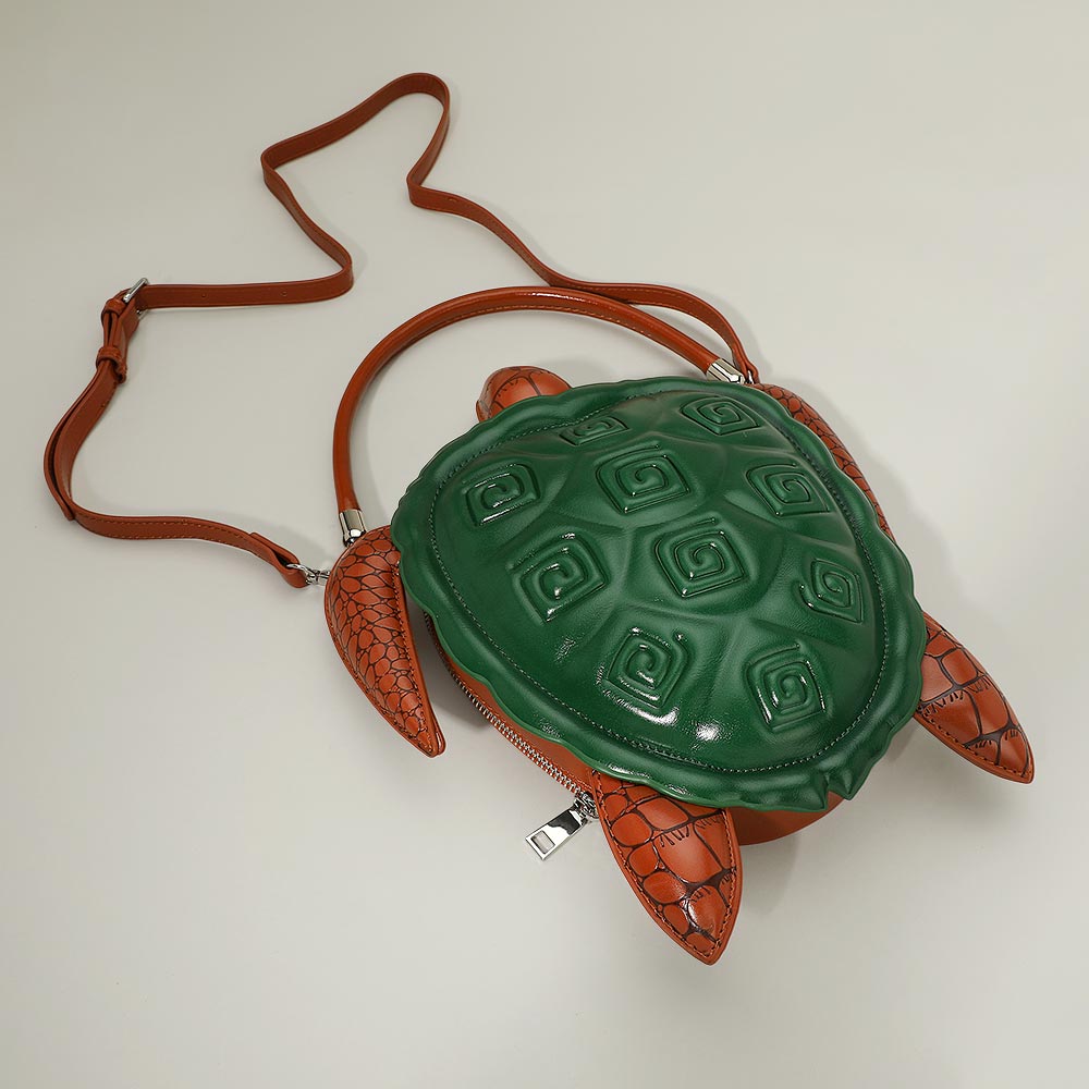 Turtle Crossbody / Handbag