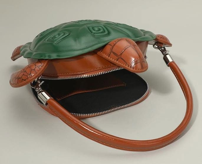 Turtle Crossbody / Handbag
