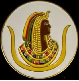 BHS Auto Emblems Daughters of Imperial Court