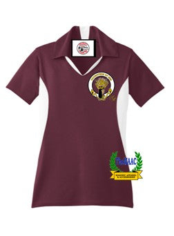 DOI - Elmrra Azema Performance Polo