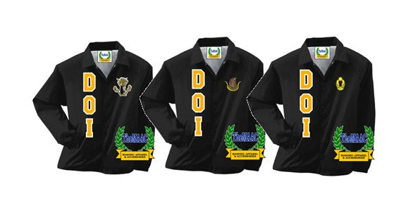 DOI - Daughters Windbreaker / Coach Jackets