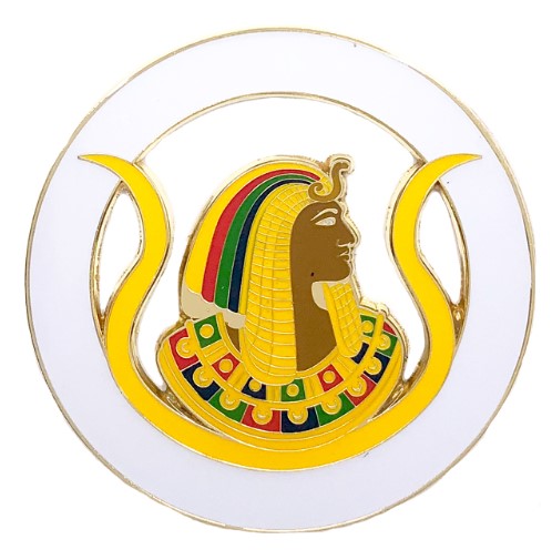 BHS Auto Emblems Daughters of Imperial Court