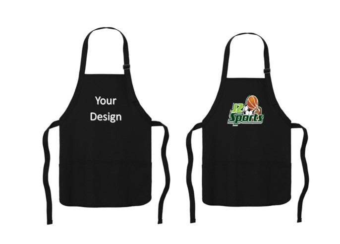 J2Sports Custom Aprons (9 colors)