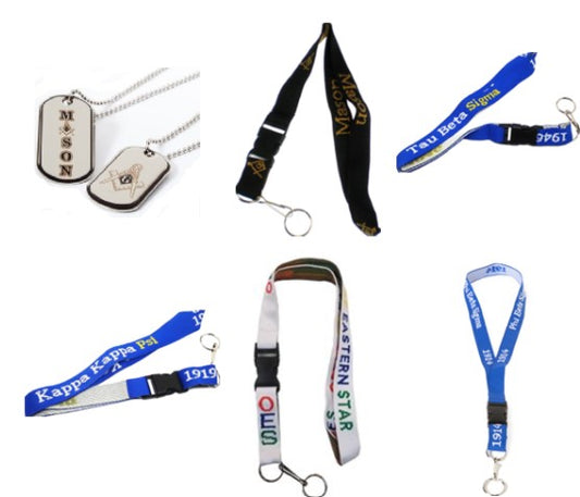 BHS Lanyards