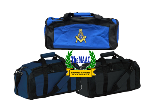Mason Duffel Bags (3 colors)