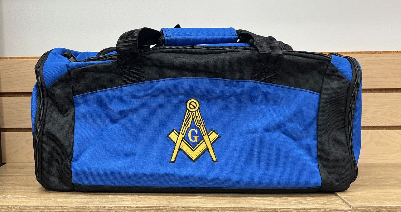 Mason Duffel Bags (3 colors)