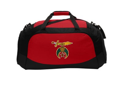 Shriner Large Duffel Bags