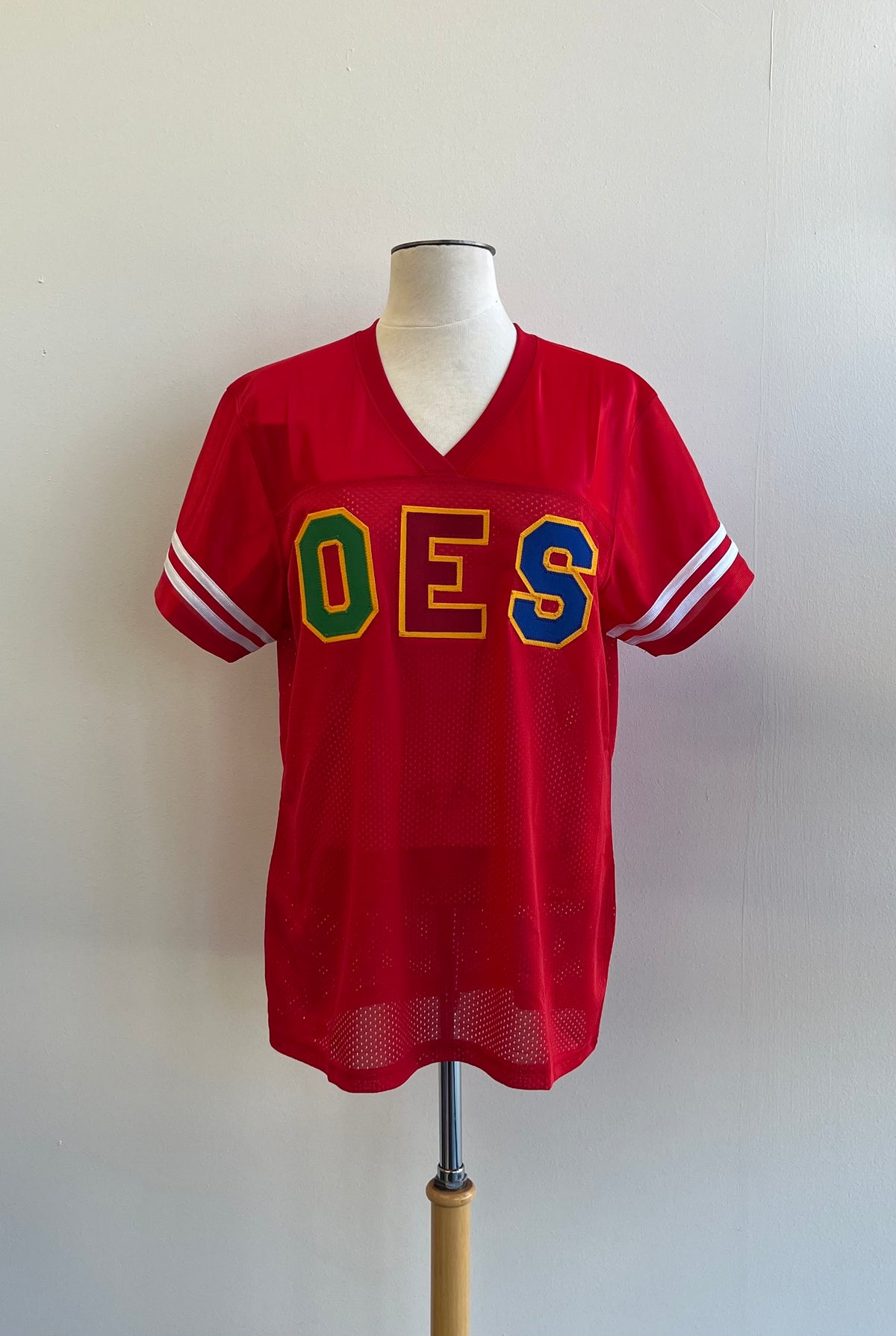 OES - Eastern Star Football Jerseys