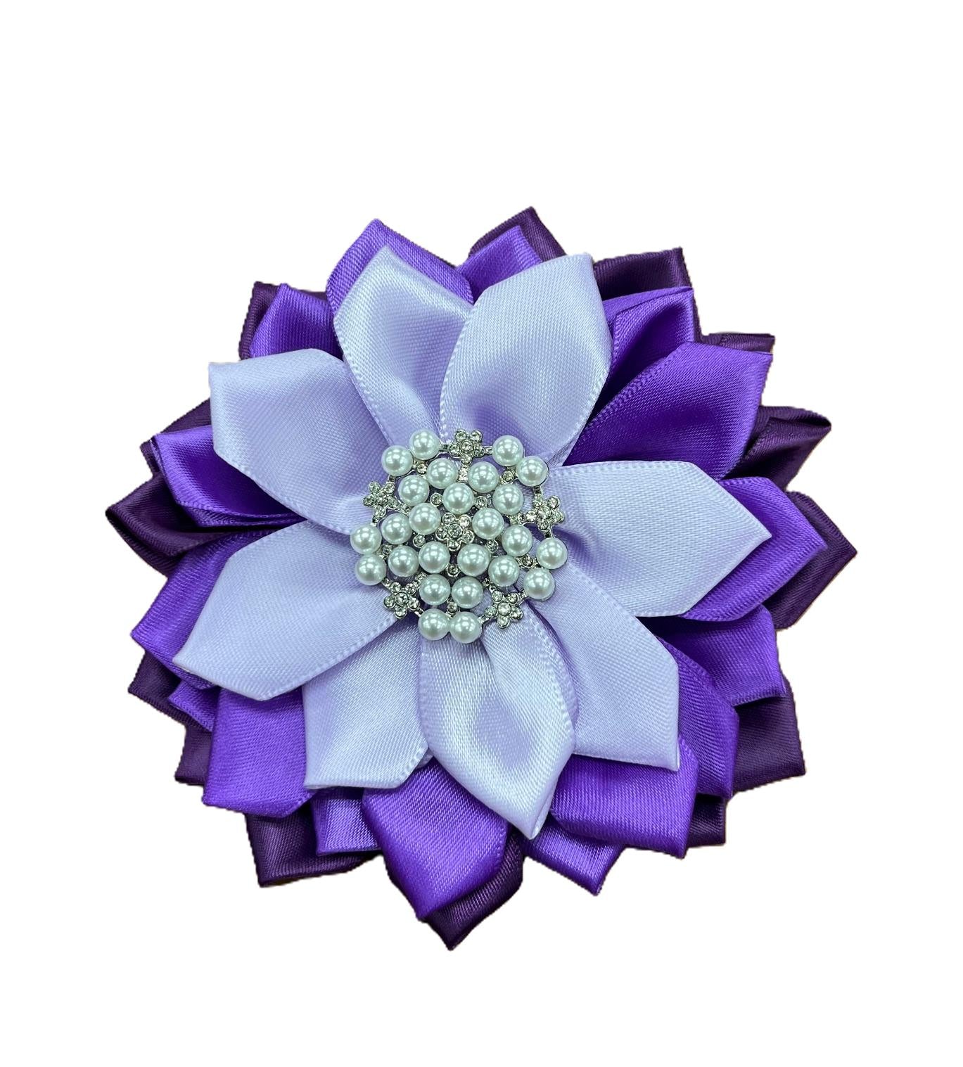 IVYWOOD Creations Flower Brooch Styles