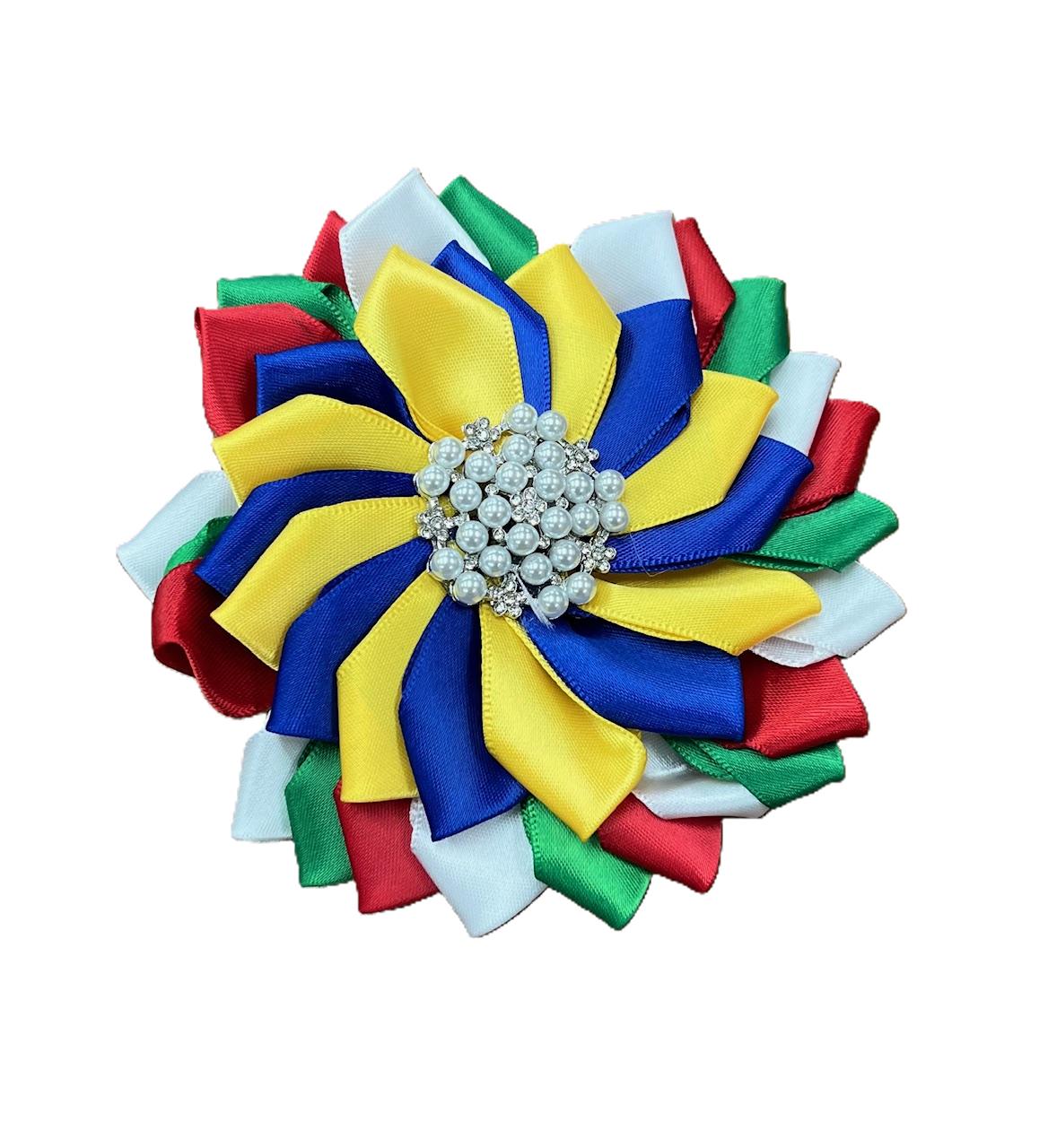 IVYWOOD Creations Flower Brooch Styles