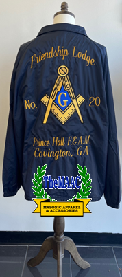 Mason Deluxe Windbreaker Jacket