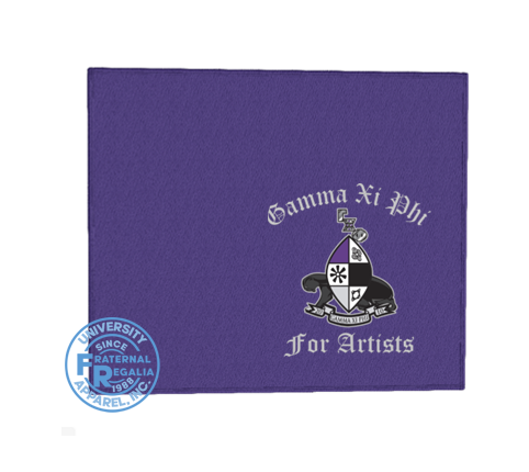 Gamma Xi Phi Blanket