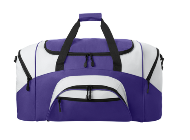 Gamma Xi Phi Duffel Bag