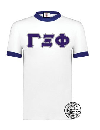Gamma Xi Phi Ringer Tee