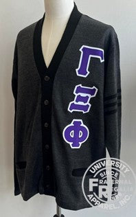 Gamma Xi Phi Cardigans