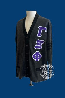 Gamma Xi Phi Cardigans