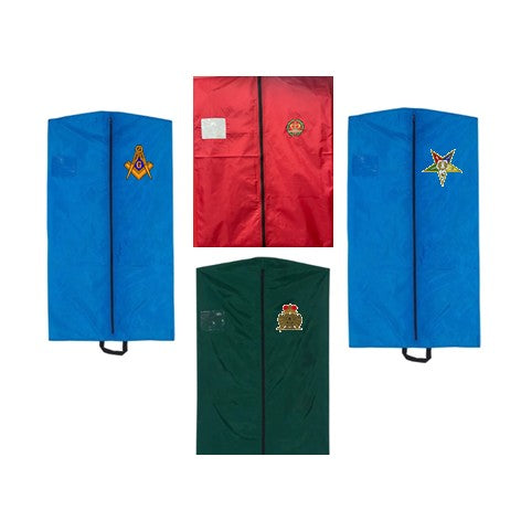 Garment Bags with Shoe Pocket 65-inch