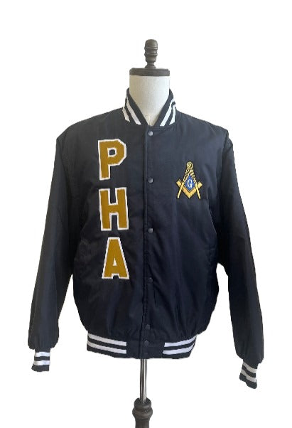 Mason Quilted Jacket (PH)