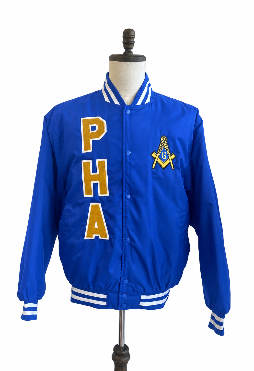 Mason Quilted Jacket (PH)