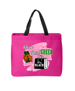 Tote Bag WSB Pink or Black