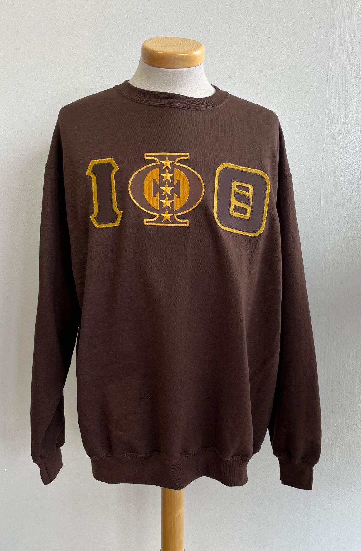 Iota Phi Theta Crewneck Sweatshirt I3T