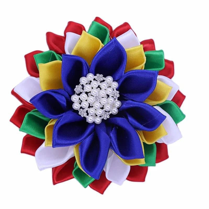 IVYWOOD Creations Flower Brooch Styles