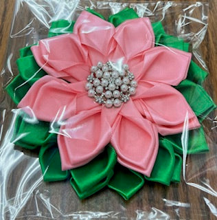 IVYWOOD Creations Flower Brooch Styles