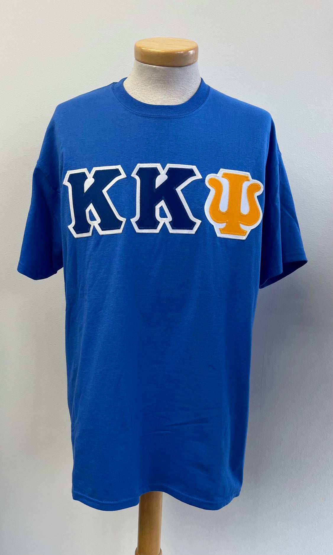 BHS KKPsi T-Shirts with Letters