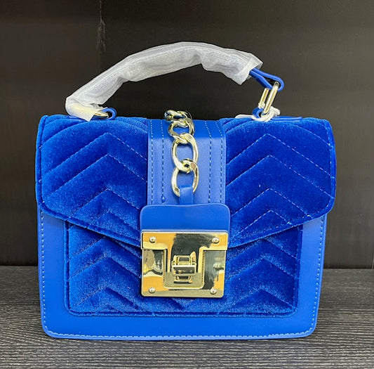 IVYWOOD Creations Crossbody Bags Royal