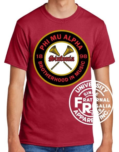 Phi Mu Alpha Tee Brotherhood in Music